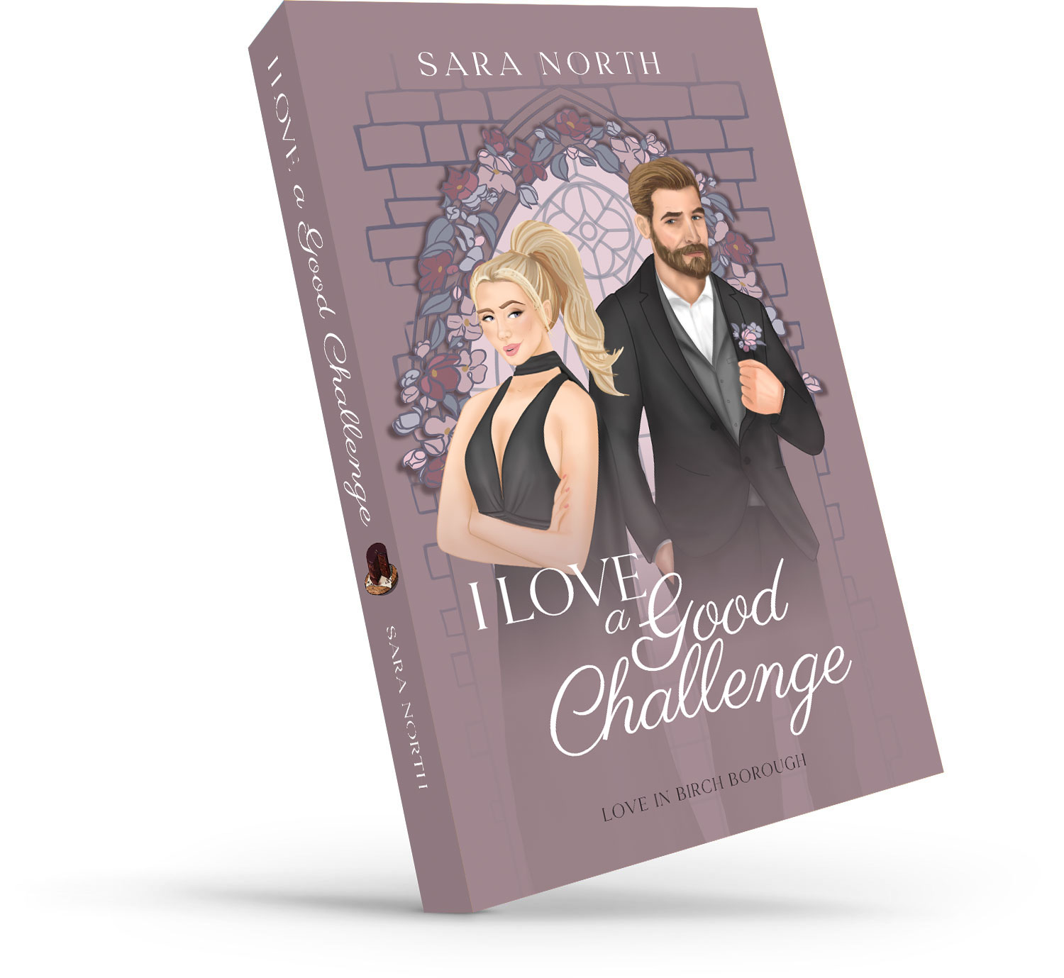 I Love a Good Challenge Book by Sara North